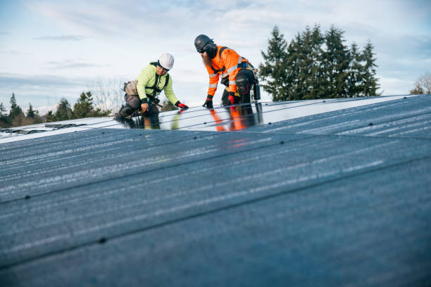 Licensed Metal Roofing service in Springfield, CO - GD Commercial Roofing